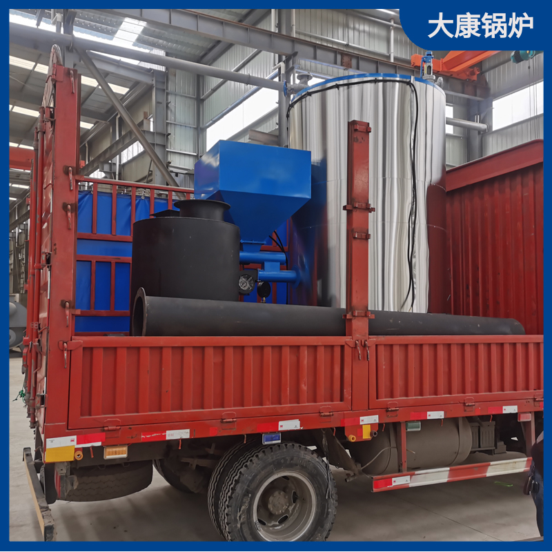 生物質鍋爐一般多少錢