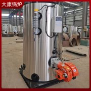 0.5噸液化石油氣蒸汽發生器鼎盛鍋爐規格齊全