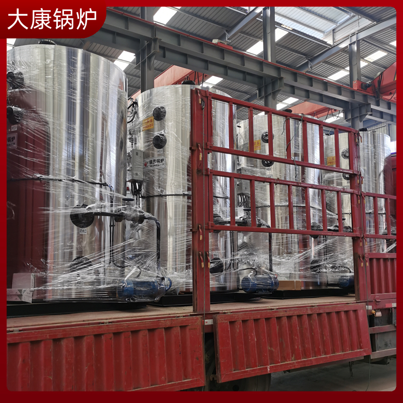 小型導(dǎo)熱油鍋爐