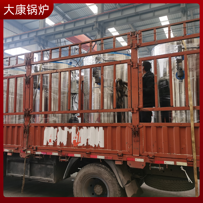 生物質(zhì)鍋爐哪里便宜太康銀晨鍋爐立式鍋爐廠