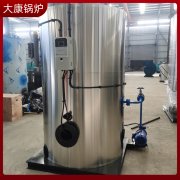1噸液化石油氣蒸汽發生器河南銀晨鍋爐掌握核心