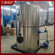 0.2噸燃煤蒸汽發生器河南銀晨鍋爐集團有限公司