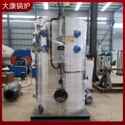 0.5噸燃煤蒸汽發(fā)生器太康銀晨鍋爐廠現(xiàn)貨供應(yīng)