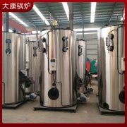 2噸燃煤蒸汽發生器銀晨鍋爐客服現貨供應