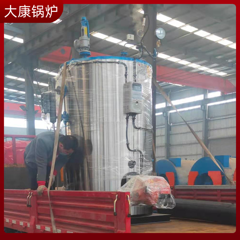 200萬大卡導熱油鍋爐太康銀晨鍋爐廠冷凝式真空熱水燃氣鍋爐