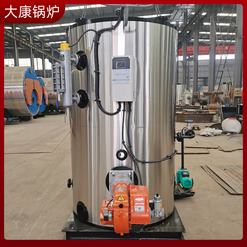 導熱油鍋爐改造