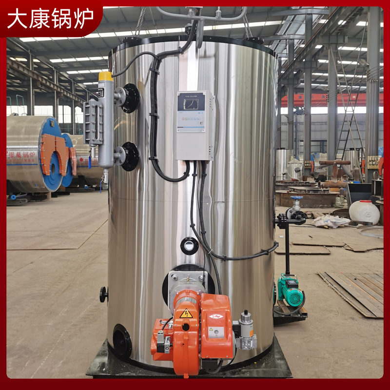 2噸液化氣蒸汽發生器