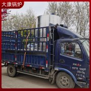 0.1噸燃煤蒸汽發生器太康銀晨鍋爐供應