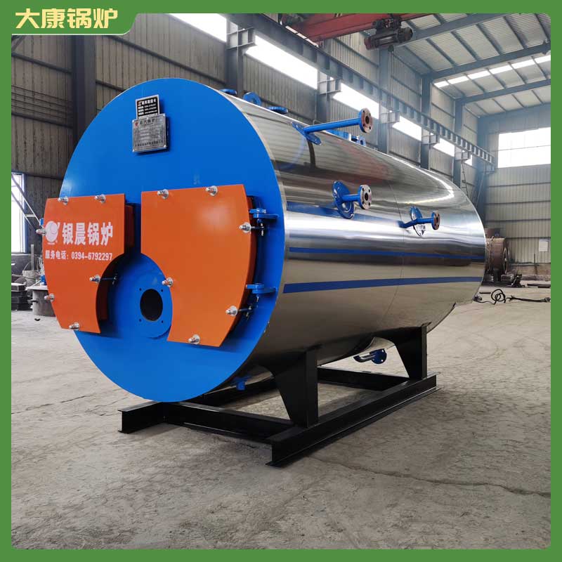 燃氣鍋爐與生物質鍋爐