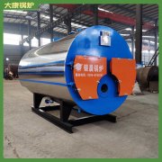 西藏20萬大卡低氮導(dǎo)油爐