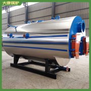 福建YYQW-1000冷凝導油爐