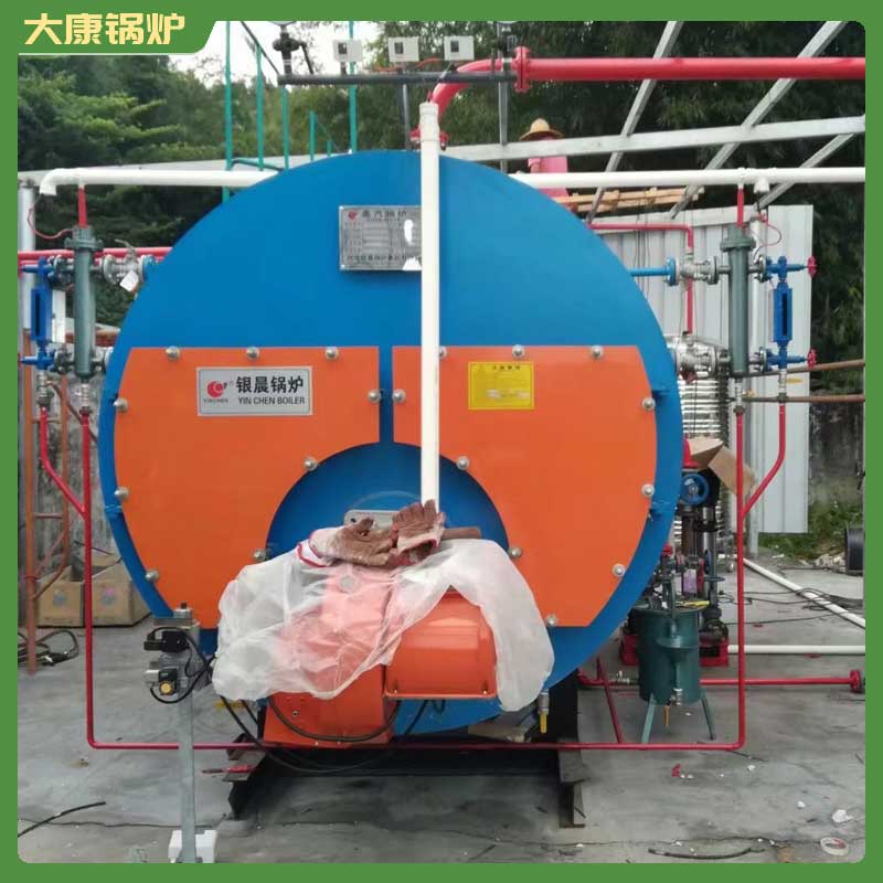 環保型生物質鍋爐