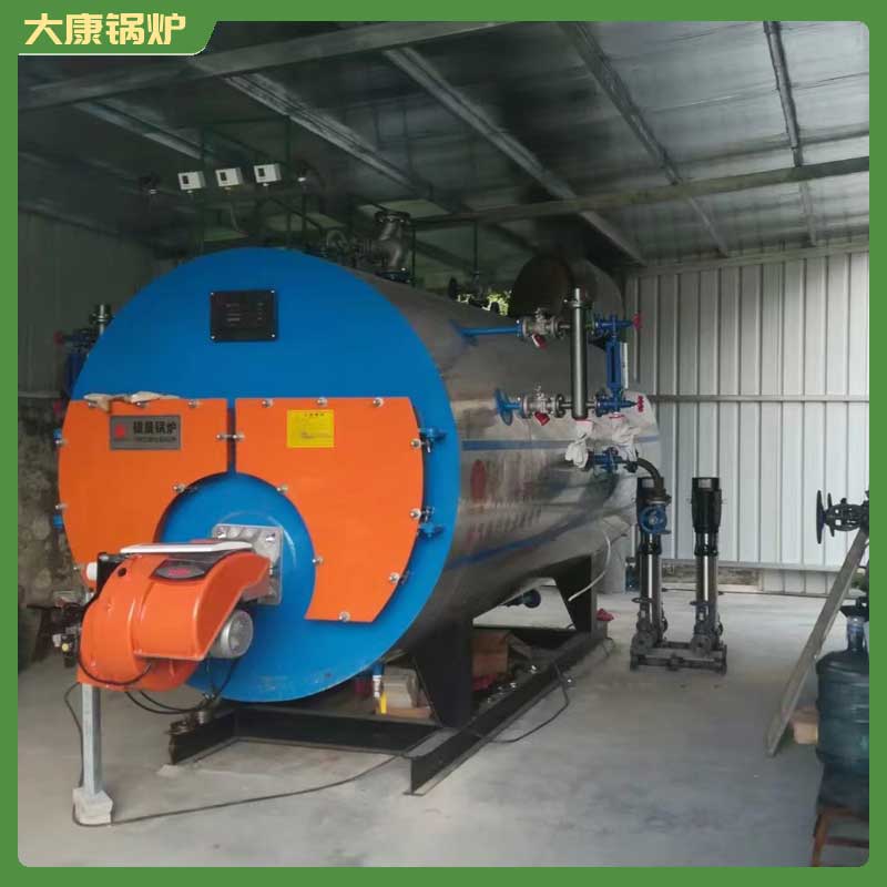 100萬大卡高壓鍋爐