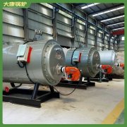 4噸燃氣鍋爐型號及參數