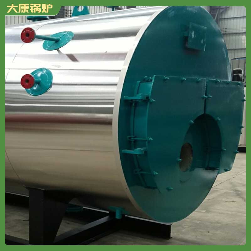 5600kw冷凝熱水鍋爐