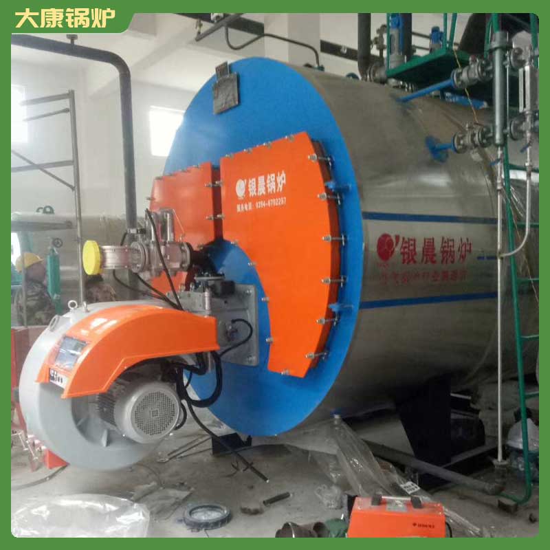 0.5噸生物質鍋爐報價太康縣銀晨鍋爐環保鍋爐大全