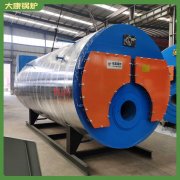 上海CLHS0.7-85/60-QY鍋爐