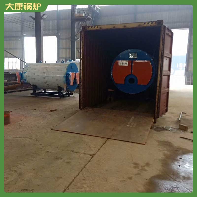 生物質(zhì)2噸蒸汽鍋爐銀晨鍋爐客服燃煤兩用鍋爐