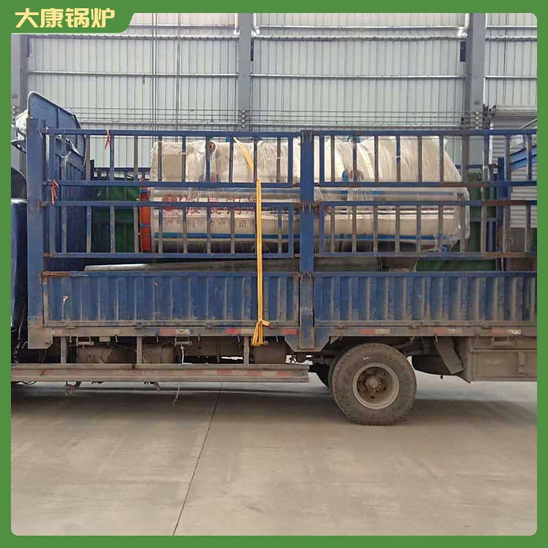 0.4mw低氮熱水鍋爐