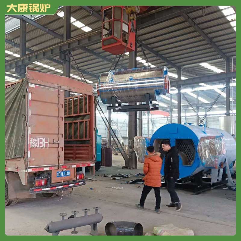 導(dǎo)熱油鍋爐500萬(wàn)大卡