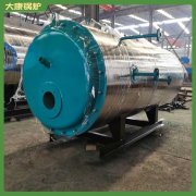 三十年生產經驗20噸天燃氣鍋爐太康銀晨鍋爐廠