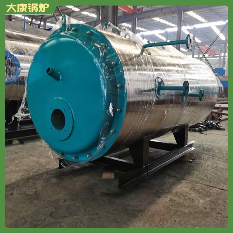 導熱油鍋爐制造商銀辰鍋爐冷凝熱水鍋爐廠家