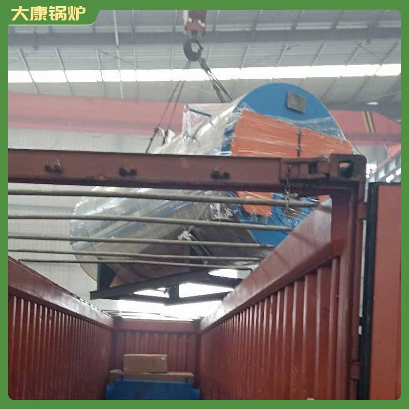 YYQW-700開水鍋爐