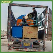 西藏6t高壓鍋爐