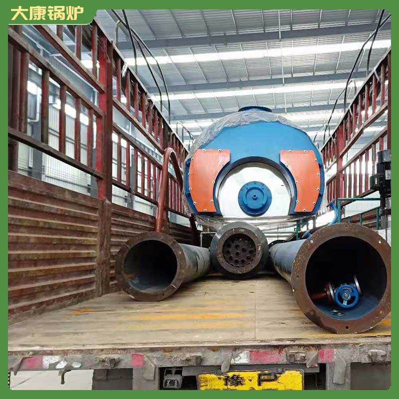 立式生物質鍋爐廠家