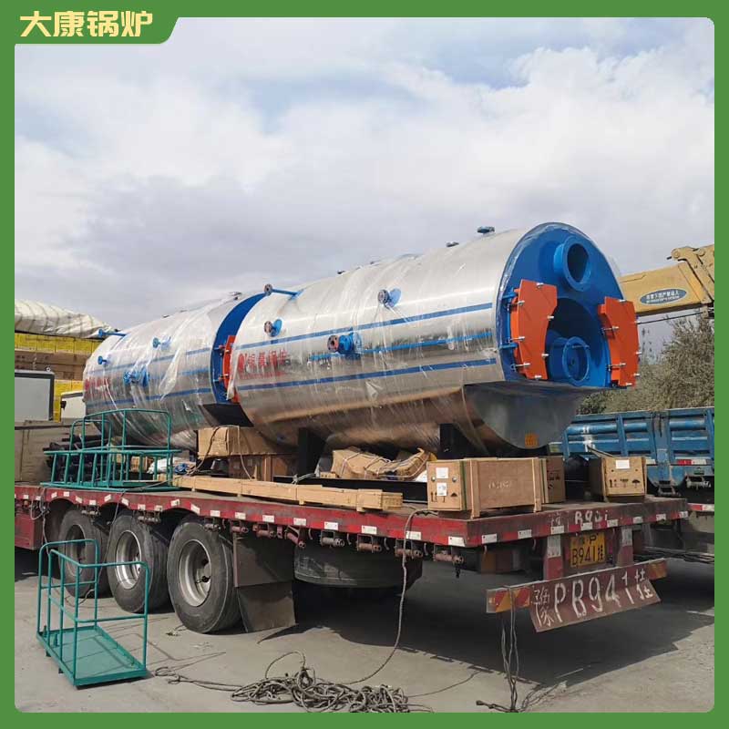 兩噸燃氣導熱油鍋爐太康鍋爐廠半噸燃煤鍋爐