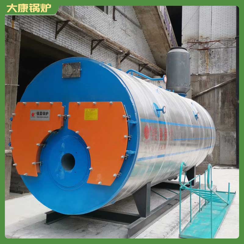 6噸導(dǎo)熱油鍋爐廠家