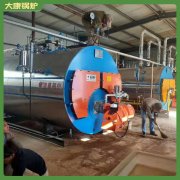 北京YYQW-1000高壓鍋爐