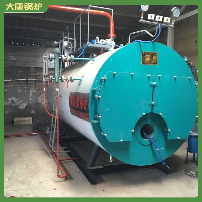生物質鍋爐生物質顆粒燃料鍋爐太康銀晨鍋爐天然氣 鍋爐