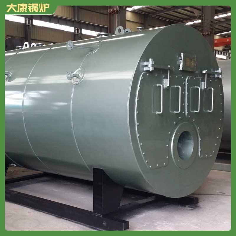 導(dǎo)熱油導(dǎo)熱油爐銀晨鍋爐0.8噸燃煤鍋爐