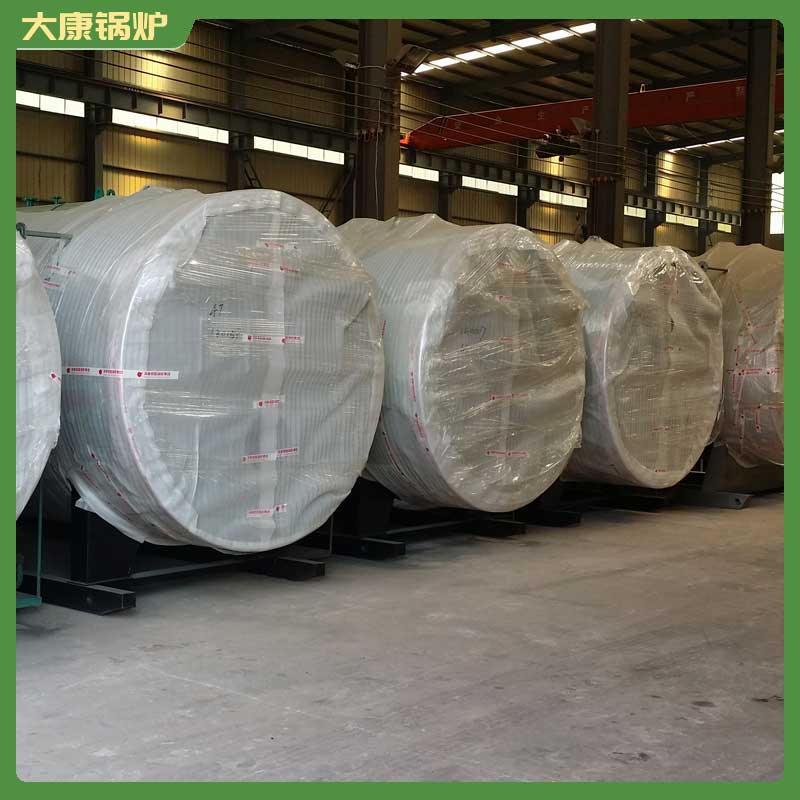 15蒸噸生物質鍋爐太康縣銀晨鍋爐廠立式燃氣導熱油鍋爐