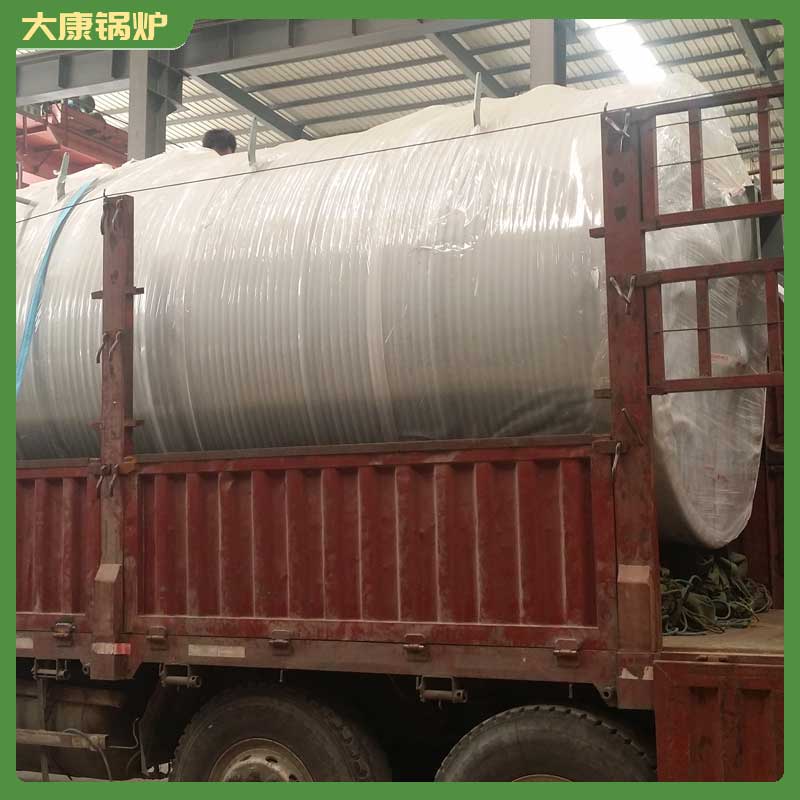 120萬大卡燃氣導熱油鍋爐