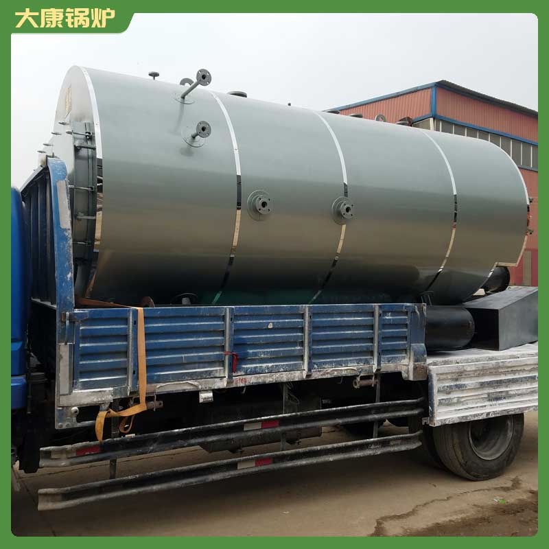 鏈條生物質鍋爐
