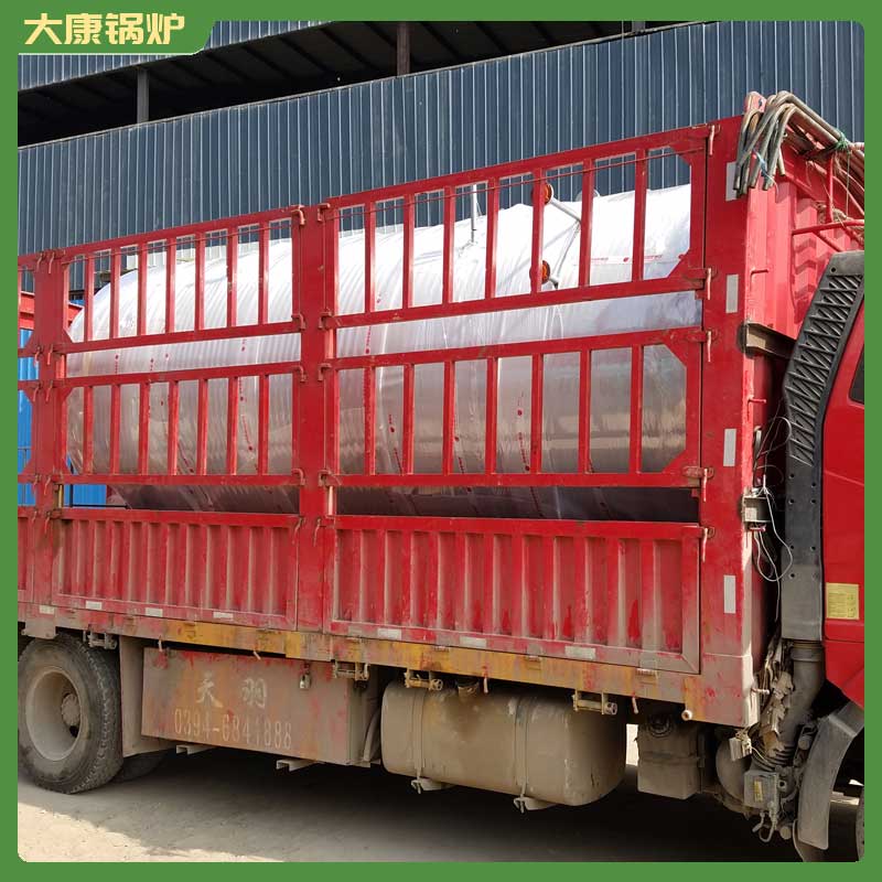 導熱油鍋爐的廠家太康縣銀晨鍋爐廠1t燃煤熱水鍋爐