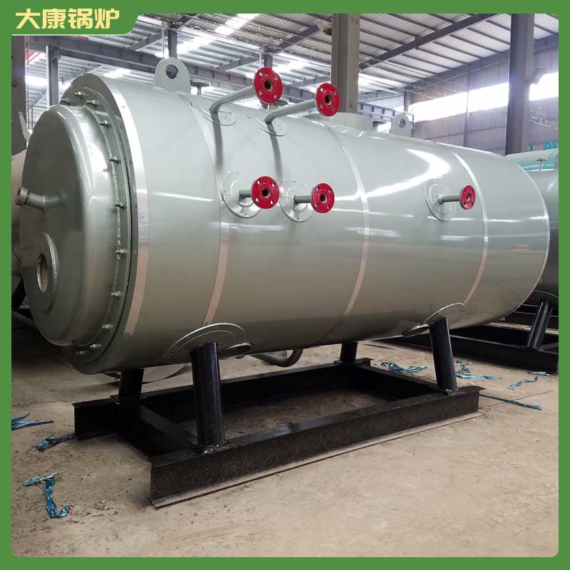 二十噸生物質(zhì)蒸汽鍋爐
