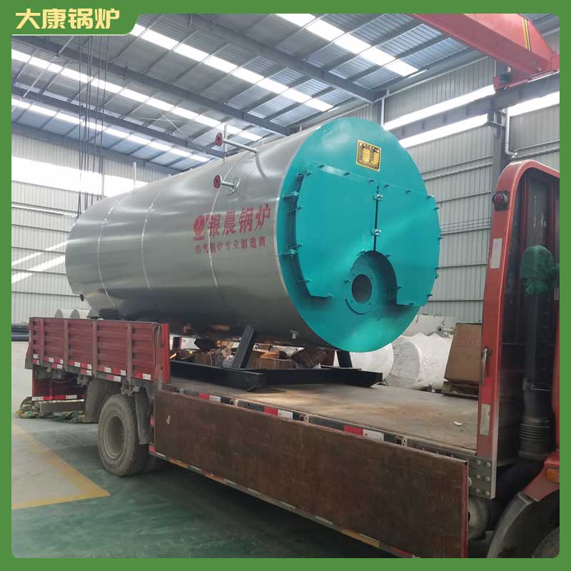 太康生物質鍋爐廠太康鍋爐撬裝鍋爐