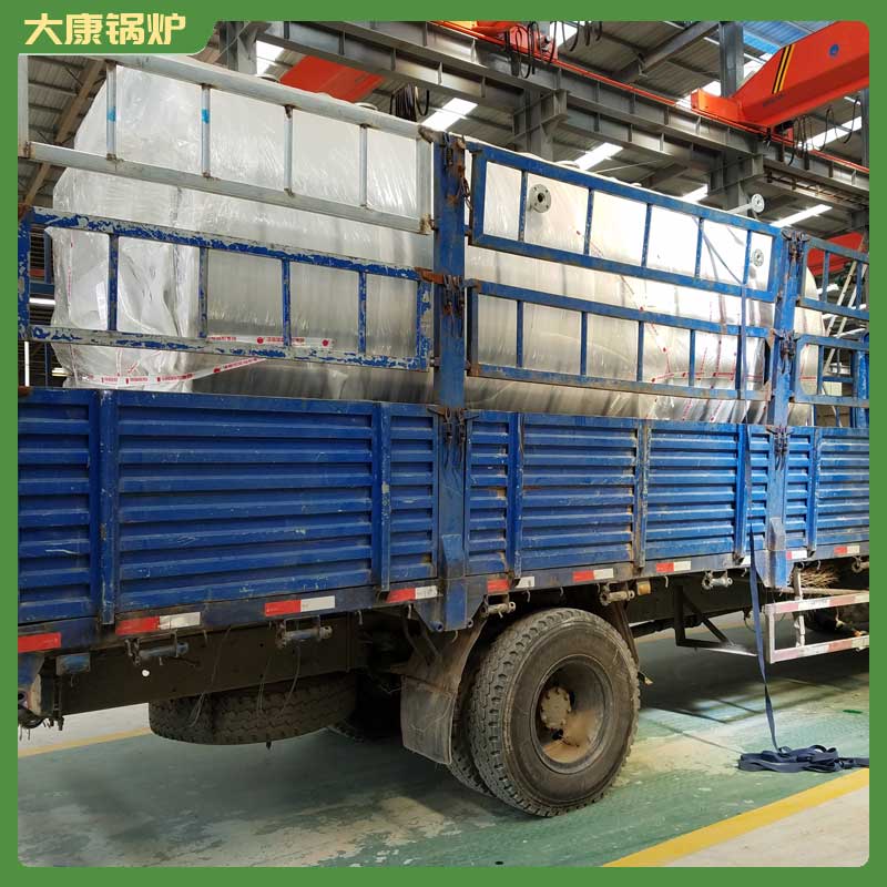 2噸數生物質鍋爐