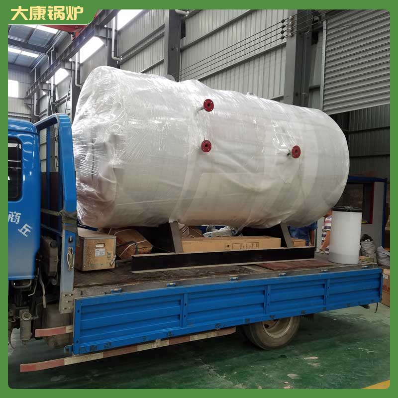 一t燃生物質鍋爐