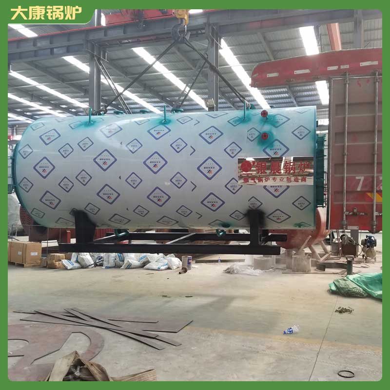 立式生物質(zhì)蒸汽鍋爐1