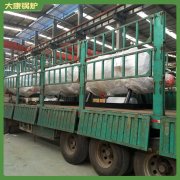 澳門120萬大卡熱水鍋爐