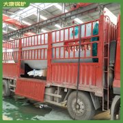 黑龍江0.6mw導油爐