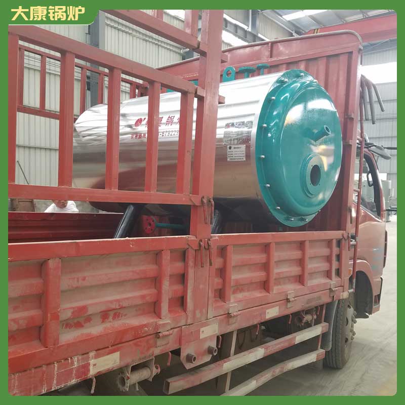 十五噸生物質(zhì)鍋爐