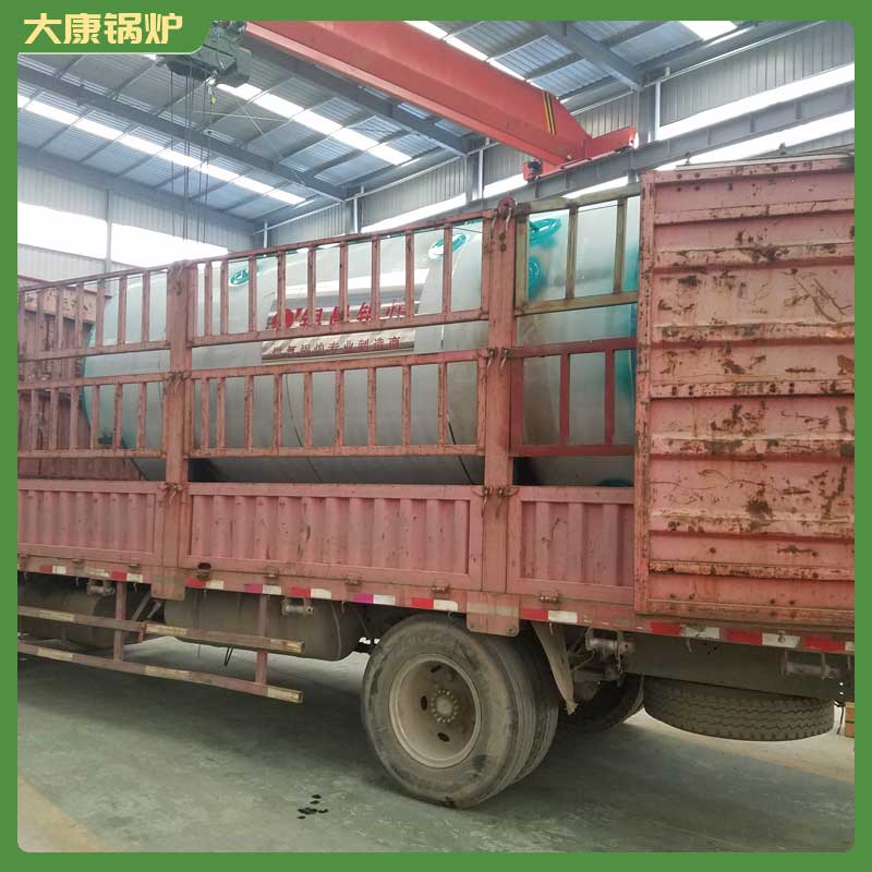 秸稈生物質鍋爐