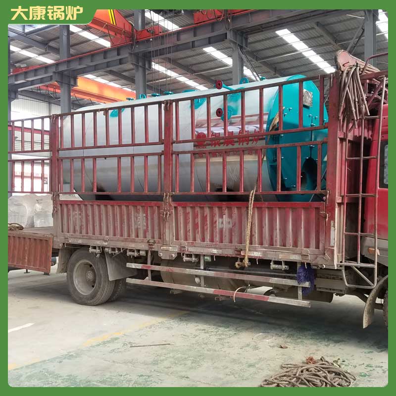 蒸汽生物質鍋爐價格河南銀晨鍋爐1t鍋爐報價