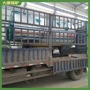 浙江1t開水鍋爐