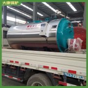 出口四十余個國家20t/h蒸汽鍋爐太康鍋爐